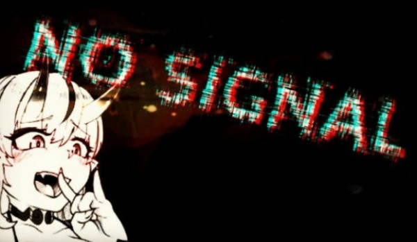 No signal#1