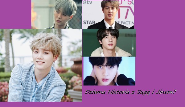 Dziwna Historia z Sugą i Jinem..?#5  PROLOG