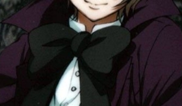 Twoja przygoda w kuroschitsuji 9