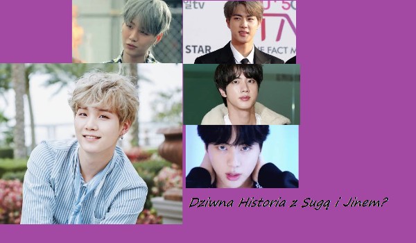 Dziwna Historia z Sugą i Jinem..? #6 PROLOG