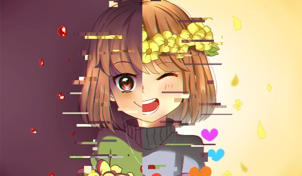 Twoja przygoda w Undertale I AU #2