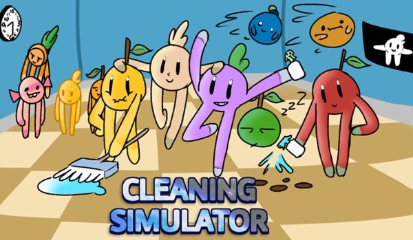 Czy dobrze znasz Cleaning Simulator???