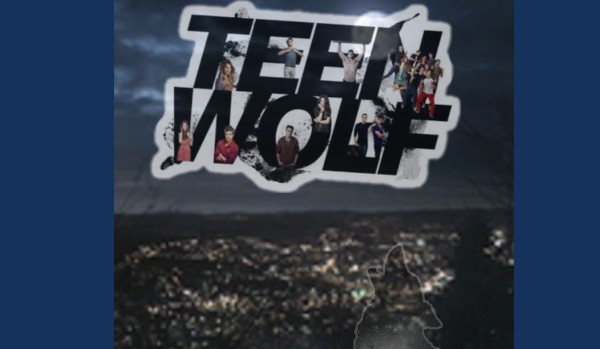 Teen Wolf #3