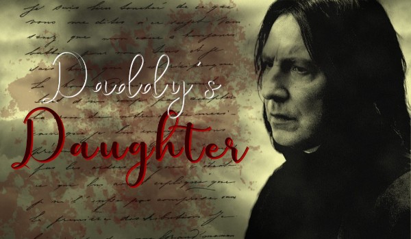 Daddy’s Daughter – ROZDZIAŁ 1