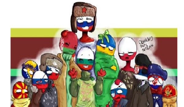 Zodiaki Countryhumans #6