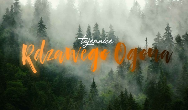 Tajemnice Rdzawego Ogona (2)