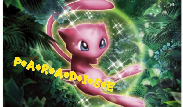 *P*A*R*A*D*I*S*E* #2