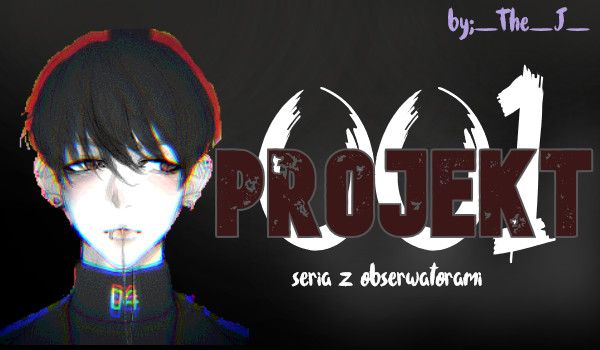 Projekt 001- #1