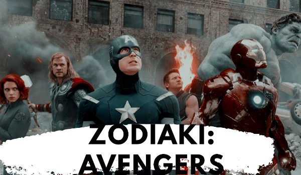Zodiaki: Avengers#5