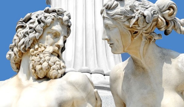 Jak dobrze znasz greckich bogów ?