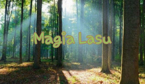 Magia Lasu~1