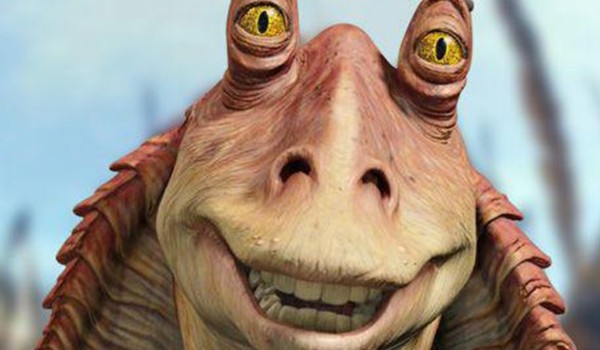 Jar Jar Jar
