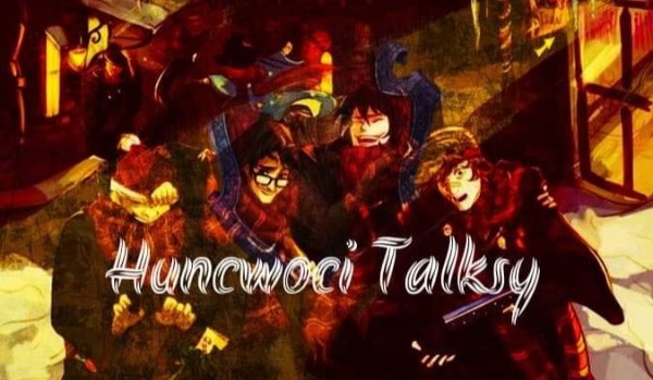 Huncwoci talksy 33