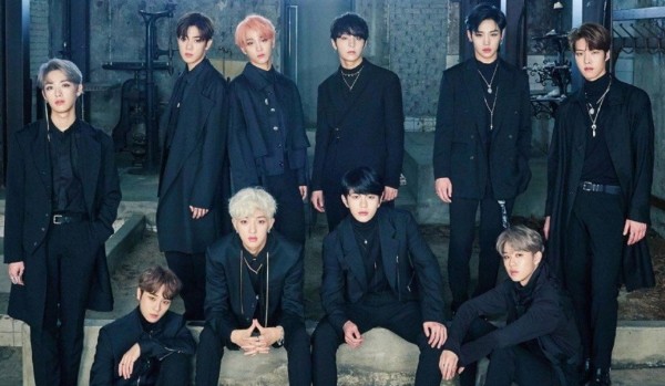 Kpop newsy Golden Child