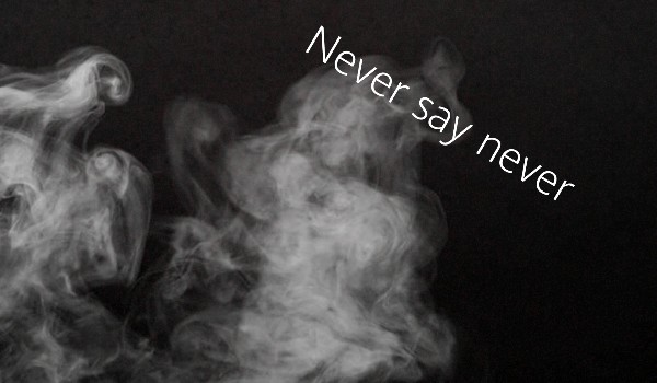 Never say never #prolog