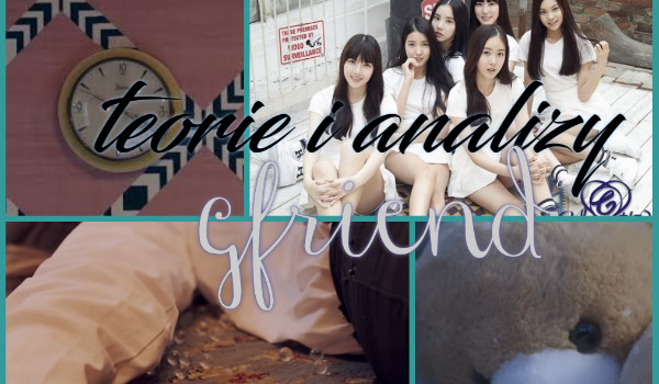 Analiza teaser’u do „Crossroads” Gfriend