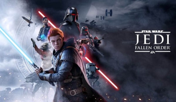 Test wiedzy o JEDI FALLEN ORDER