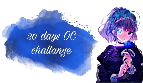 20 days OC challange #day 4