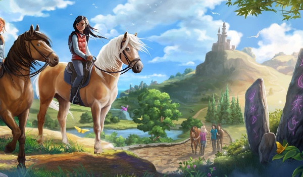 Jakim koniem jesteś?