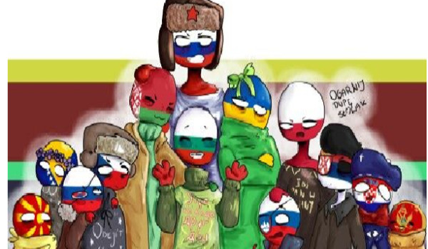 Zodiaki Countryhumans #3