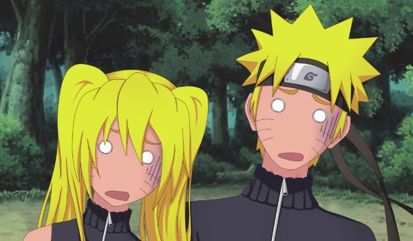 Naruko-siostra bliźniaczka naruto#3