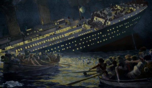 jak dobrze znasz Titanica