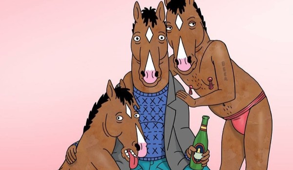 BoJack Horseman v2