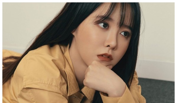 Kpop newsy Ku Hye Sun