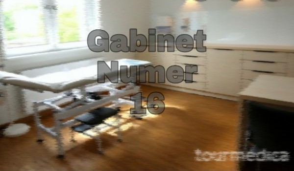 Gabinet numer 16 |operacja na Piccolo