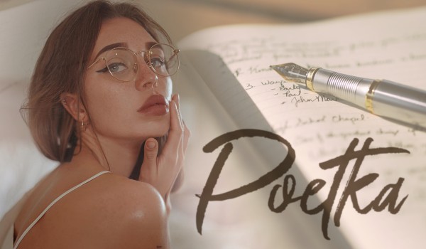 Poetka – Prolog