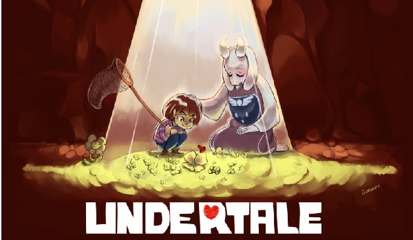 kim z undertale jesteś 2!