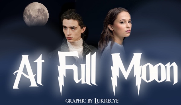 At Full Moon ~ three | Black