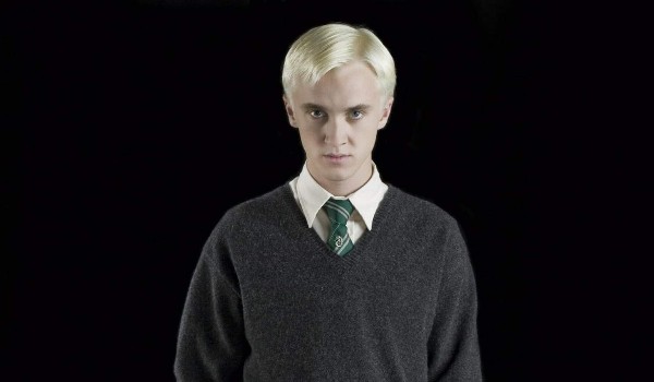 Twoja historia z Draco Malfoy’em #12