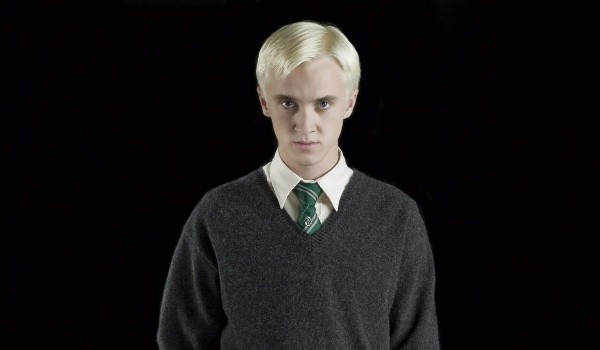 Twoja historia z Draco Malfoy’em #8,5