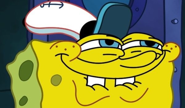 Jak dobrze znasz Spongeoba? 2!!!!