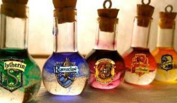 Stwórz swój eliksir! –