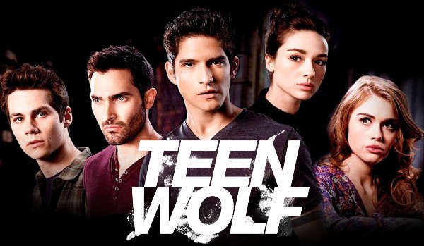 Test o serialu Teen Wolf