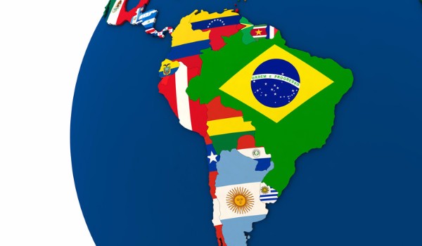 Czy znasz stolice państw Ameryki Południowej?