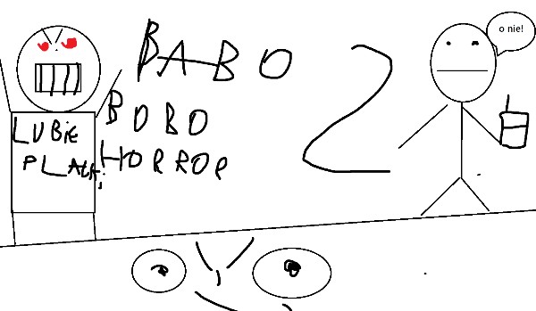 Babo Bobo horror 2