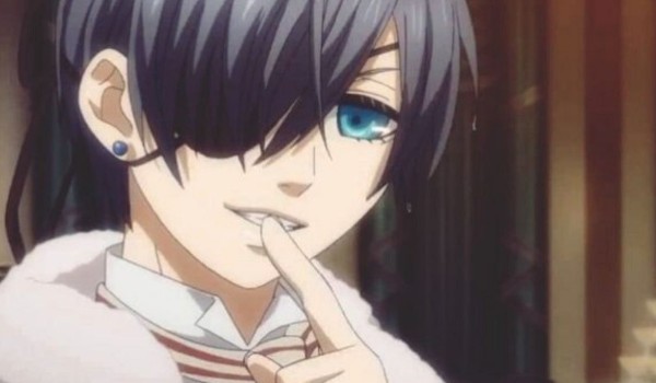 Twoja przygoda w kuroshitsuji 12