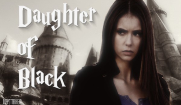 Daughter of Black #8