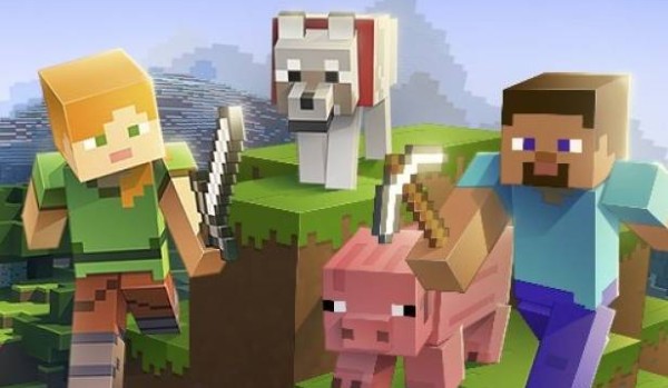 Test wiedzy o MINECRAFT