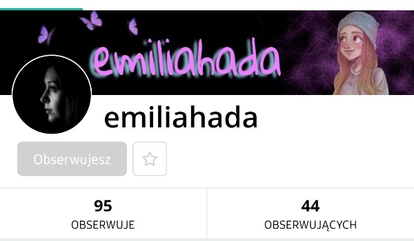 Ocenianie profilu @emiliahada