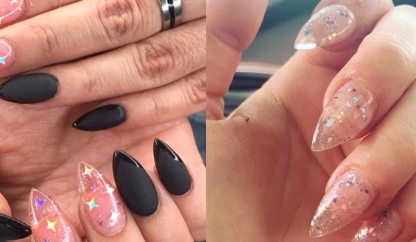 Co wolisz- seria paznokcie