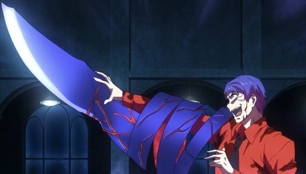 Jakie to Kagune? | sameQuizy