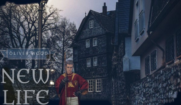 NEW LIFE•OLIVER WOOD #10