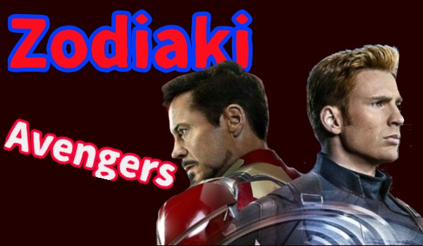Zodiaki – Avengers