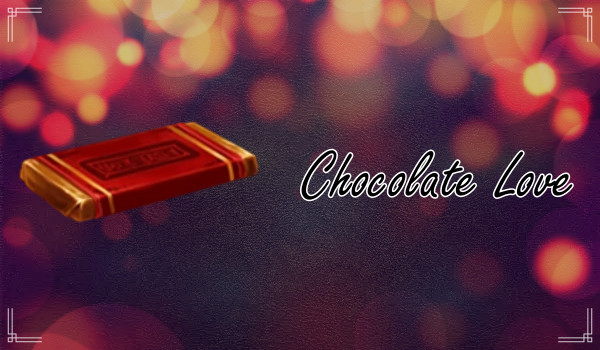 Chocolate love #1