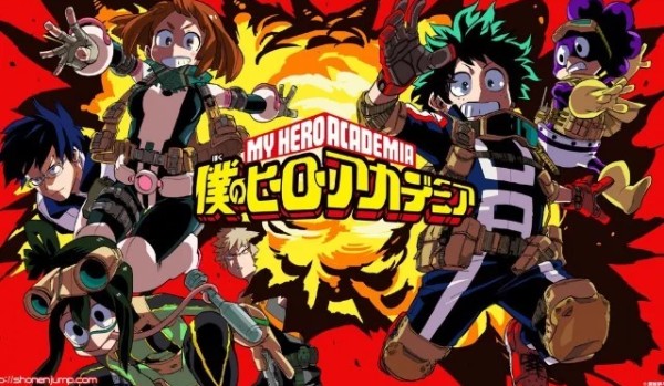 My hero academia twoja historia #2