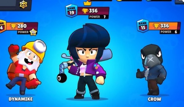 Brawl stars 2020 19 marca